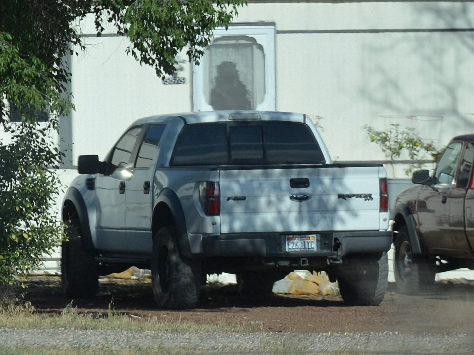 E26 1YC, Ford F-150 12th gen SVT Raptor (P415), 2009–2014
