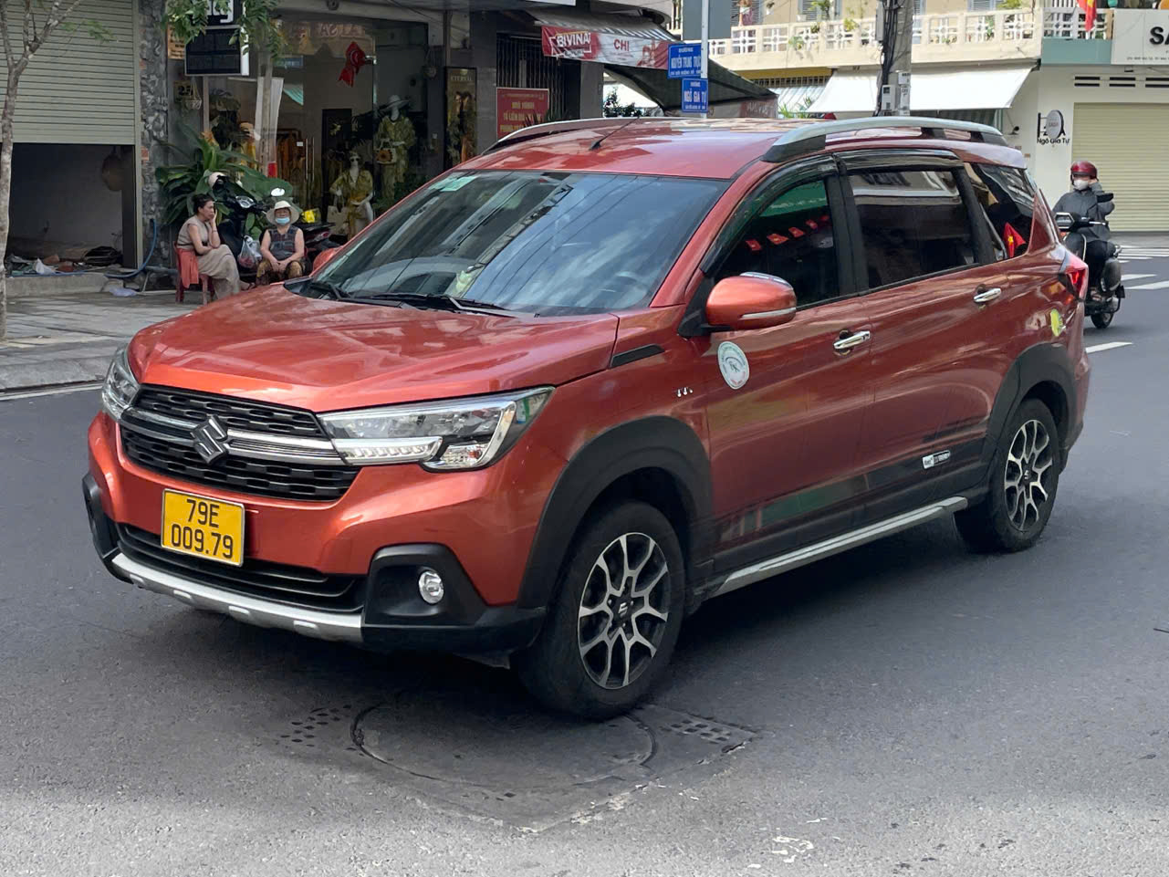 79E-009.79, Suzuki XL7 Ertiga-based Crossover (NC), 2020–