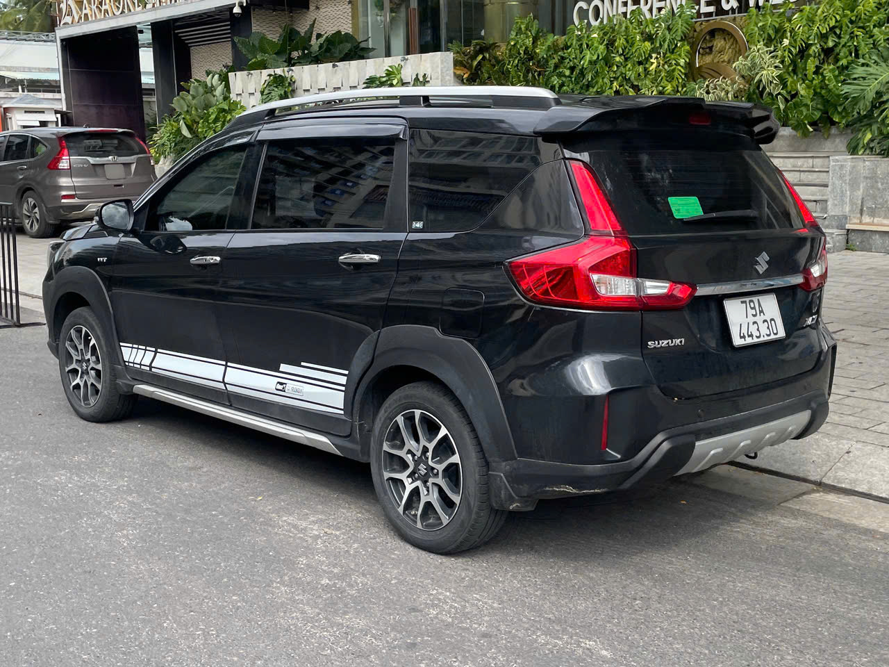 79A-443.30, Suzuki XL7 Ertiga-based Crossover (NC), 2020–