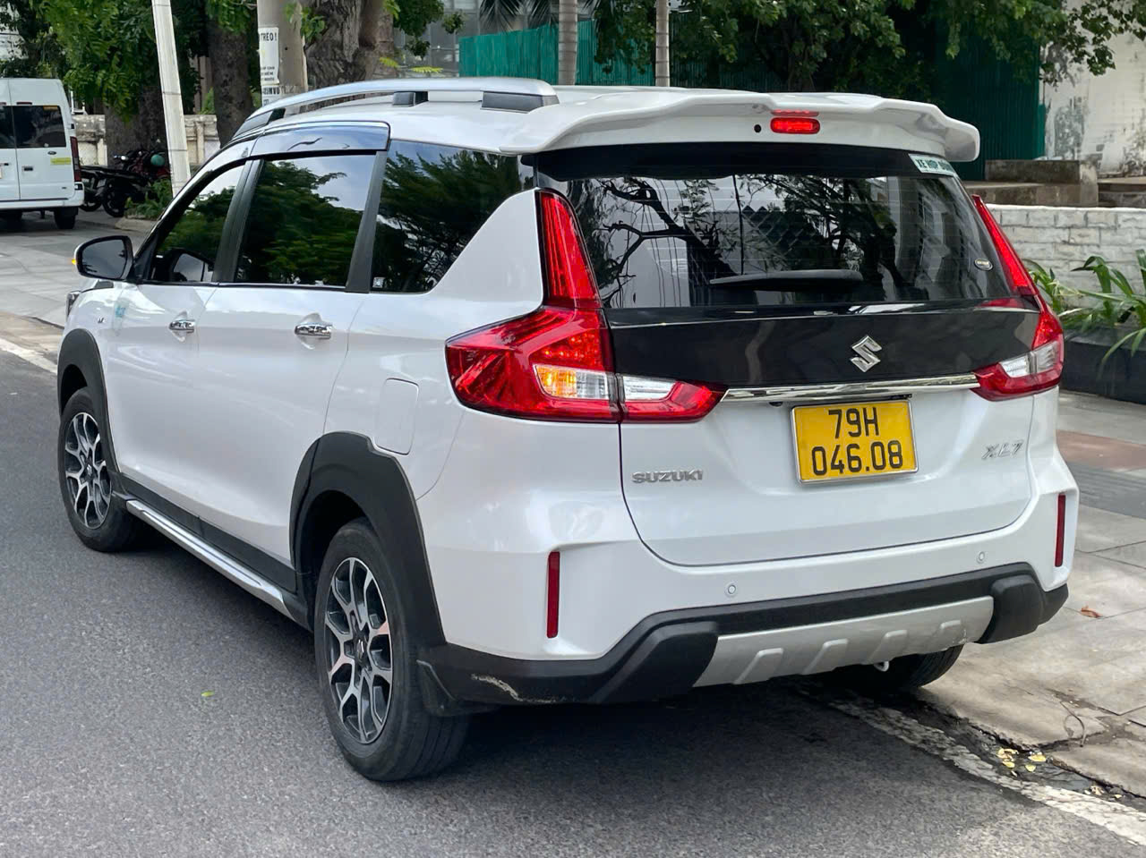 79H-046.08, Suzuki XL7 Ertiga-based Crossover (NC), 2020–