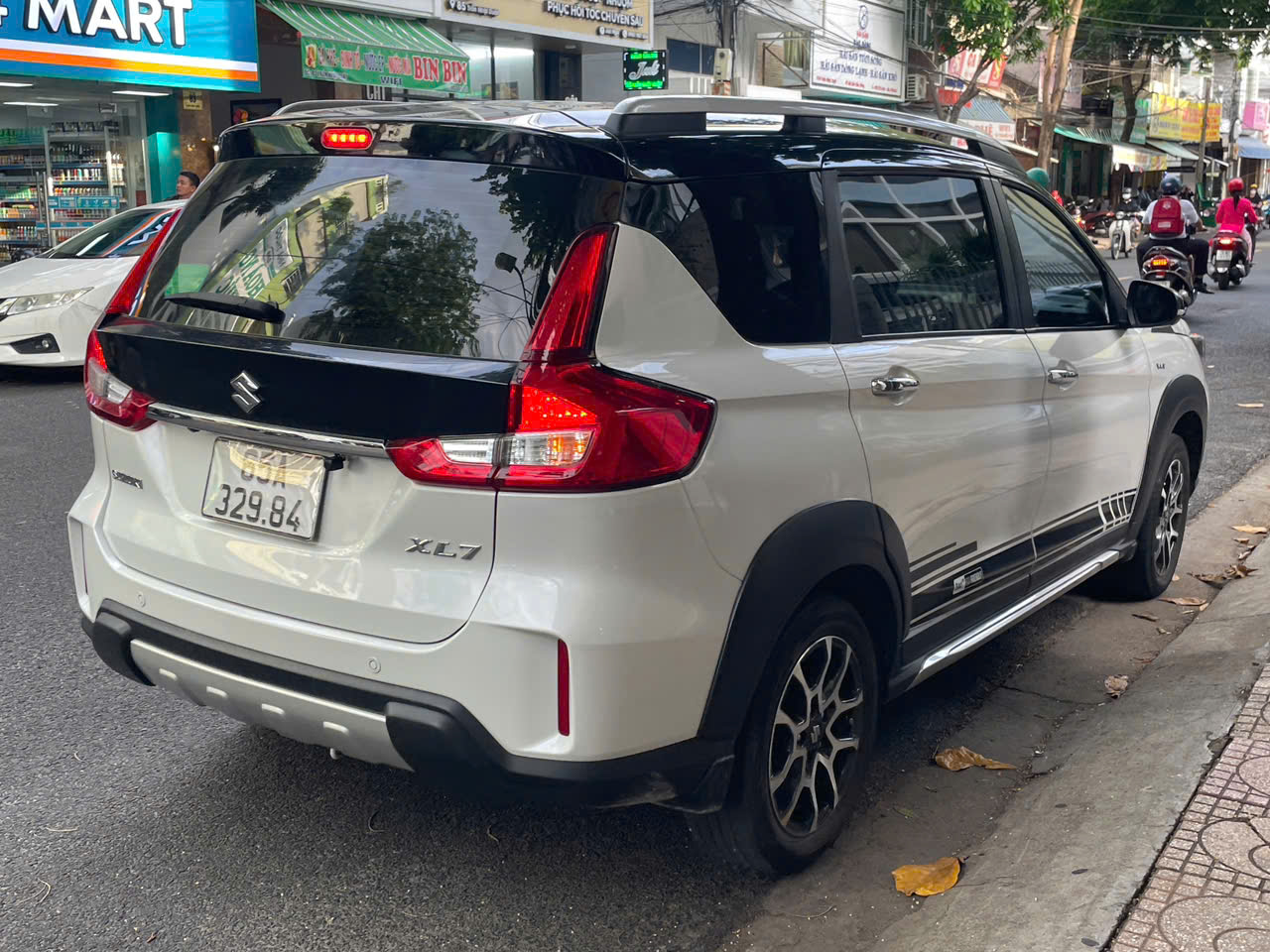 65A-329.84, Suzuki XL7 Ertiga-based Crossover (NC), 2020–