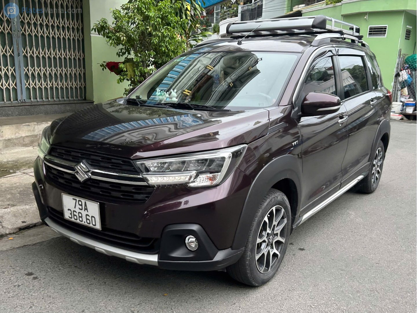 79A-368.60, Suzuki XL7 Ertiga-based Crossover (NC), 2020–