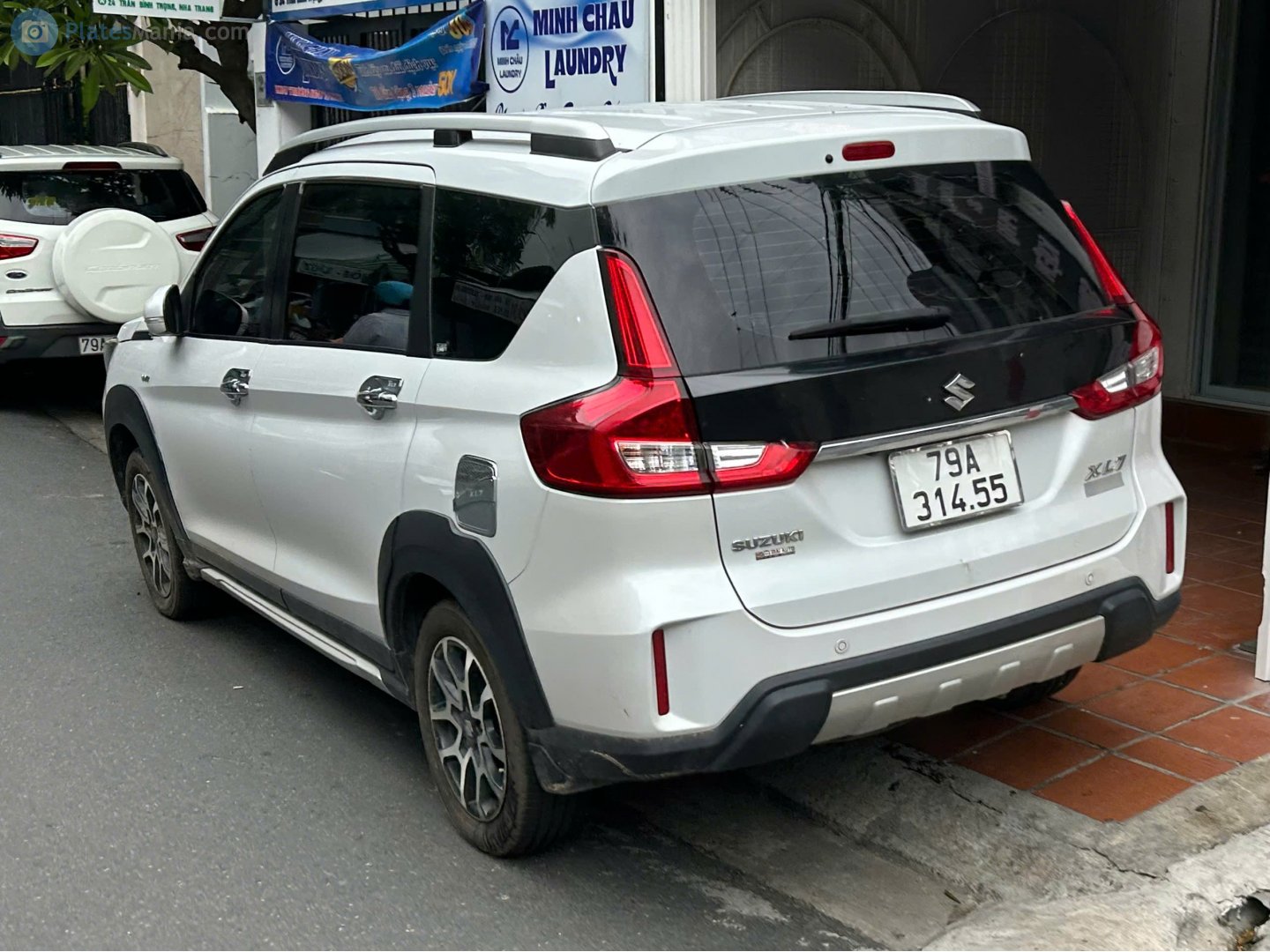79A-314.55, Suzuki XL7 Ertiga-based Crossover (NC), 2020–