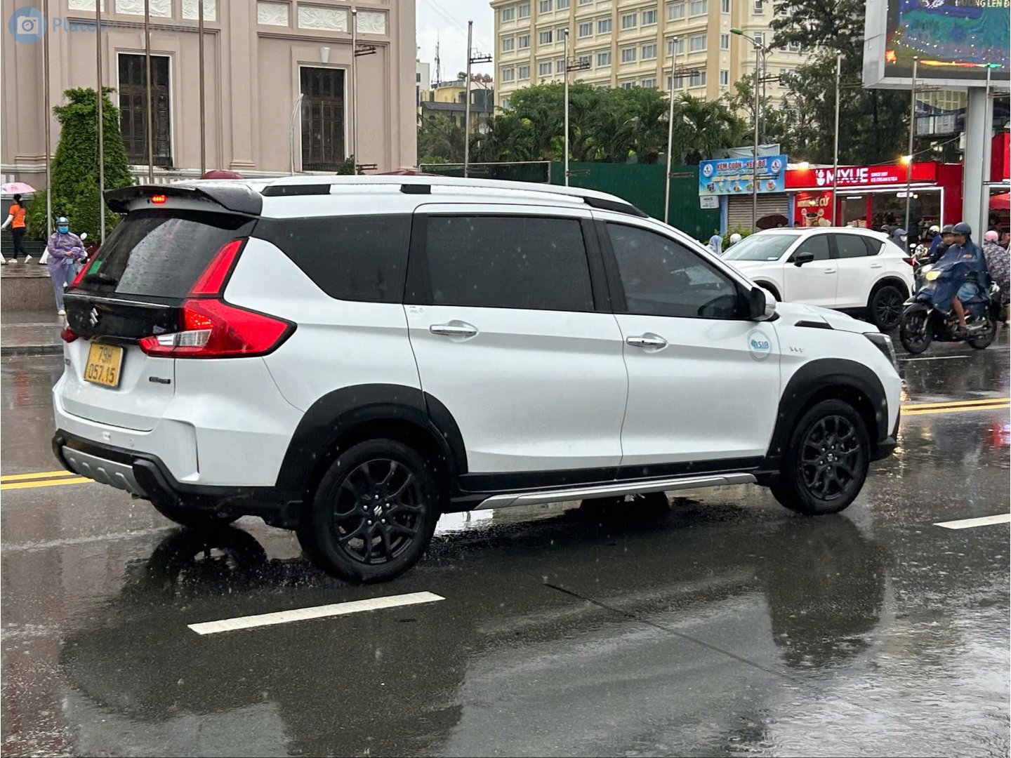 79H-057.15, Suzuki XL7 Ertiga-based Crossover (NC), 2020–