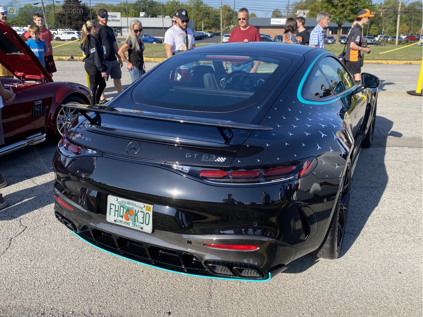 FHQ K30, Mercedes-Benz AMG GT 2nd gen (C192), 2023–