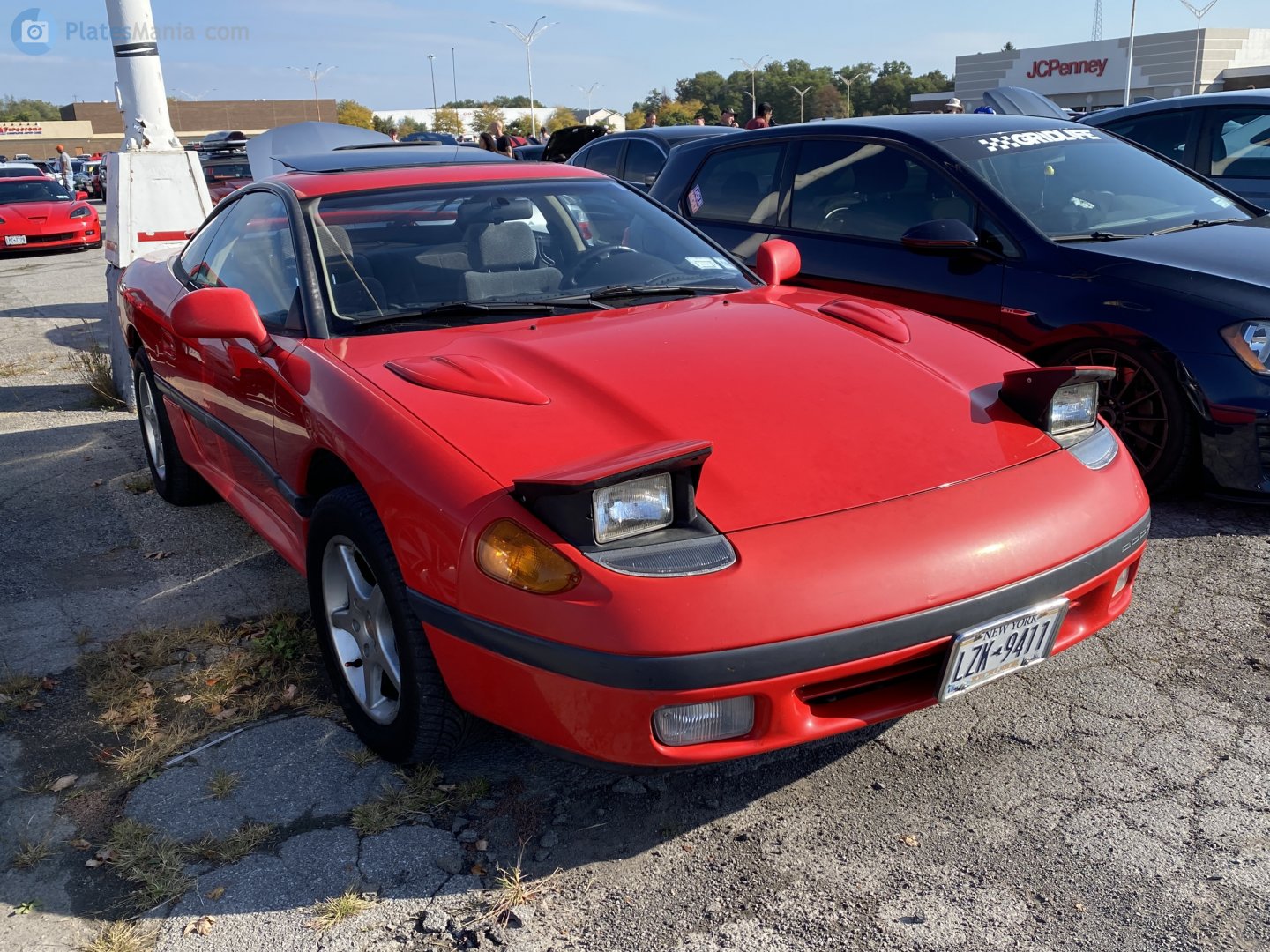 LZK-9411, Dodge Stealth 1st gen (Z15/Z16; NA-market), 1990–1996