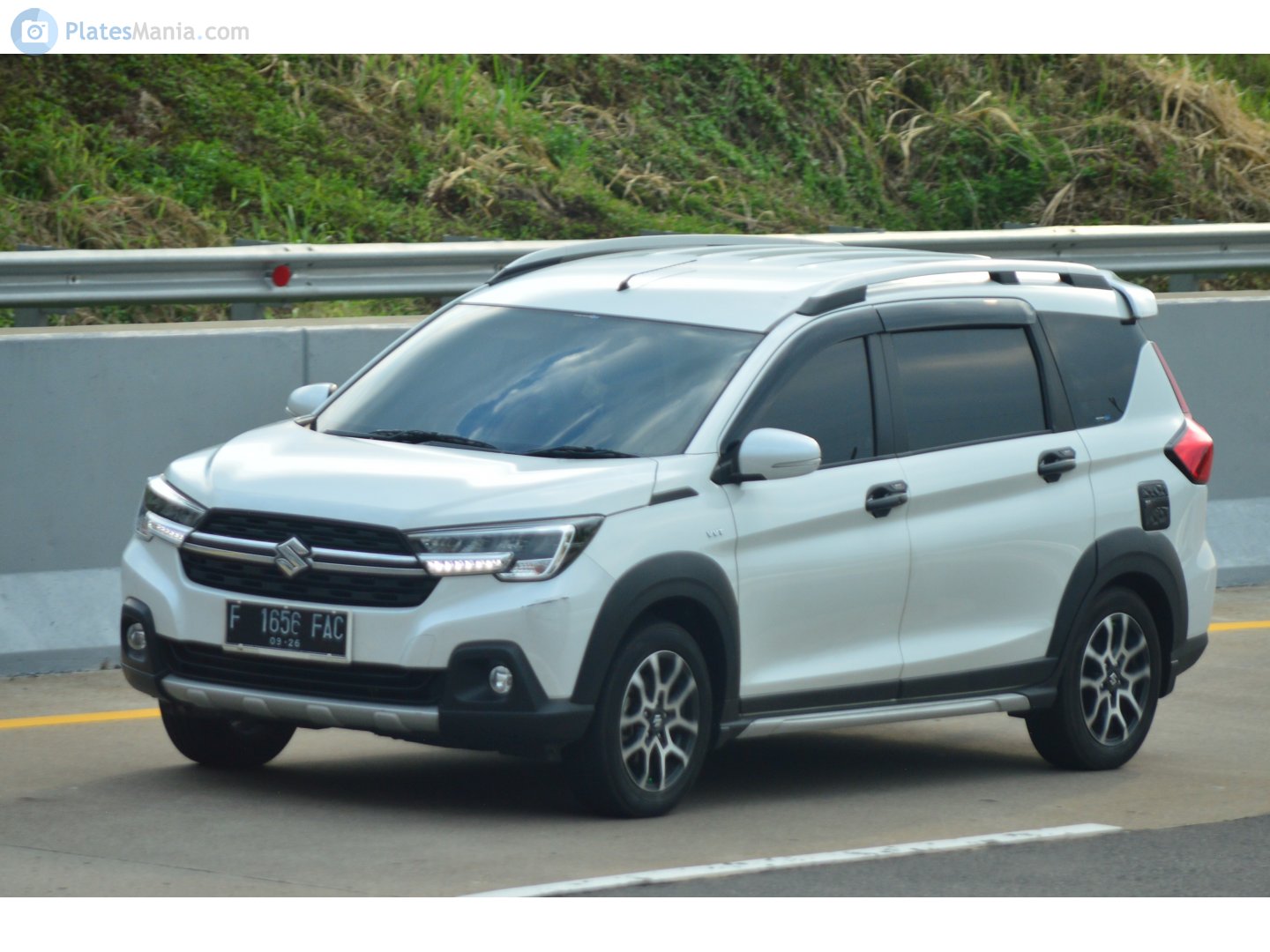 F 1656 FAC, Suzuki XL7 Ertiga-based Crossover (NC), 2020–