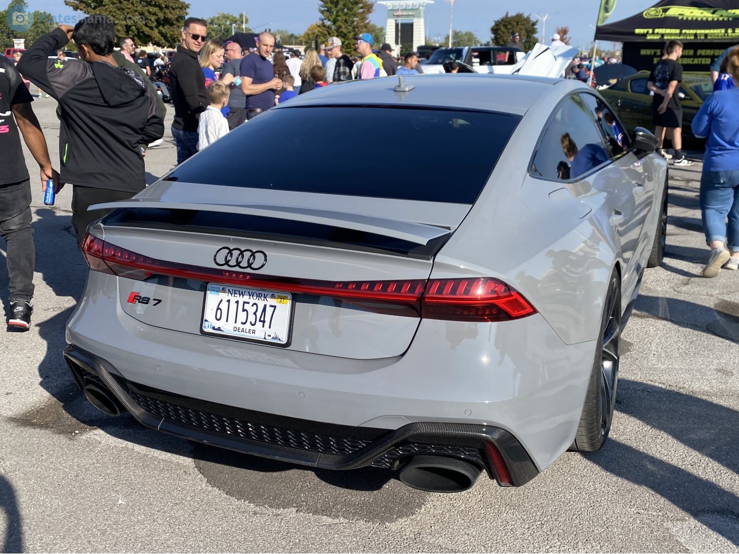 6115347, Audi RS7 2nd gen (C8/4KA), 2019–