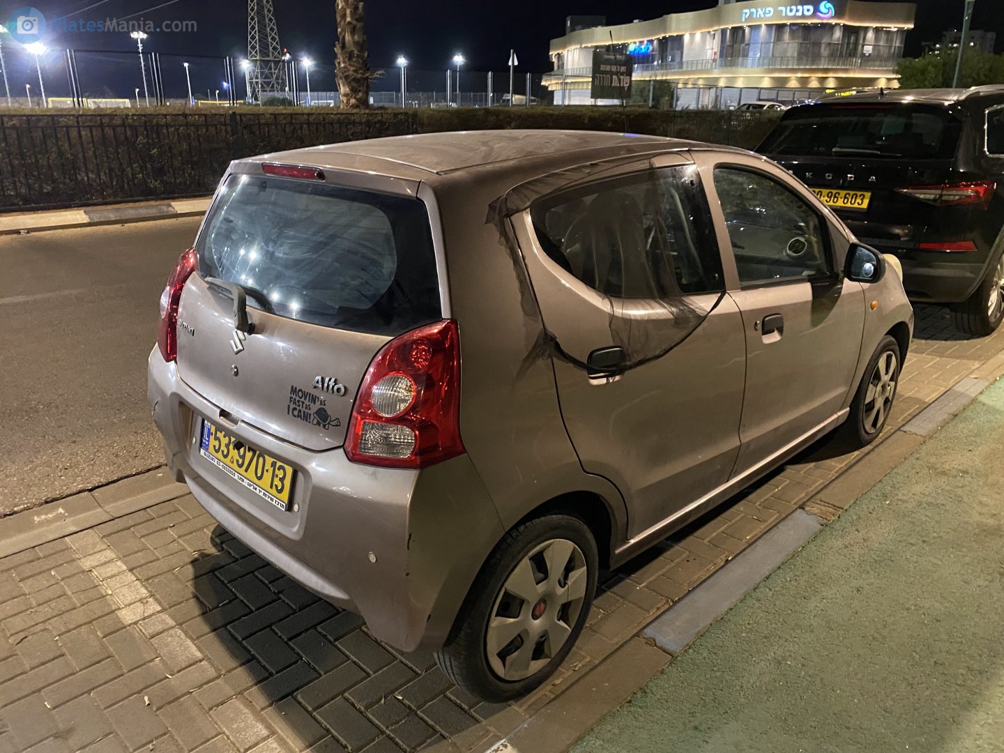 53-970-13, Suzuki Alto 7th gen (GF; EU-market), 2008–2014