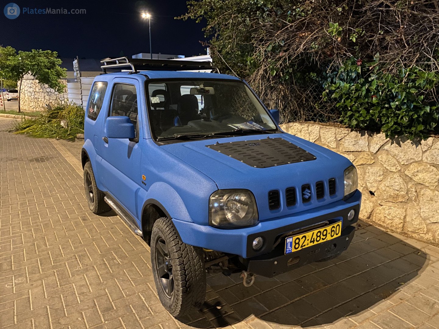 82-489-60, Suzuki Jimny 3rd gen (JB), 1998–2018