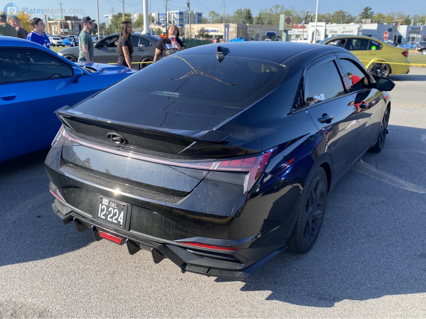 12224, Hyundai Elantra 7th gen (CN7), 2020–2023