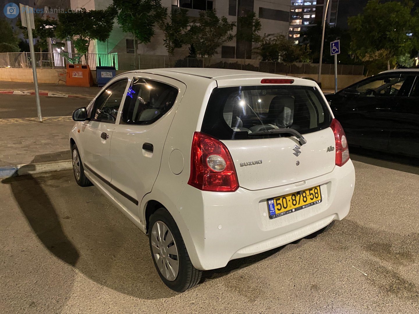 50-878-58, Suzuki Alto 7th gen (GF; EU-market), 2008–2014