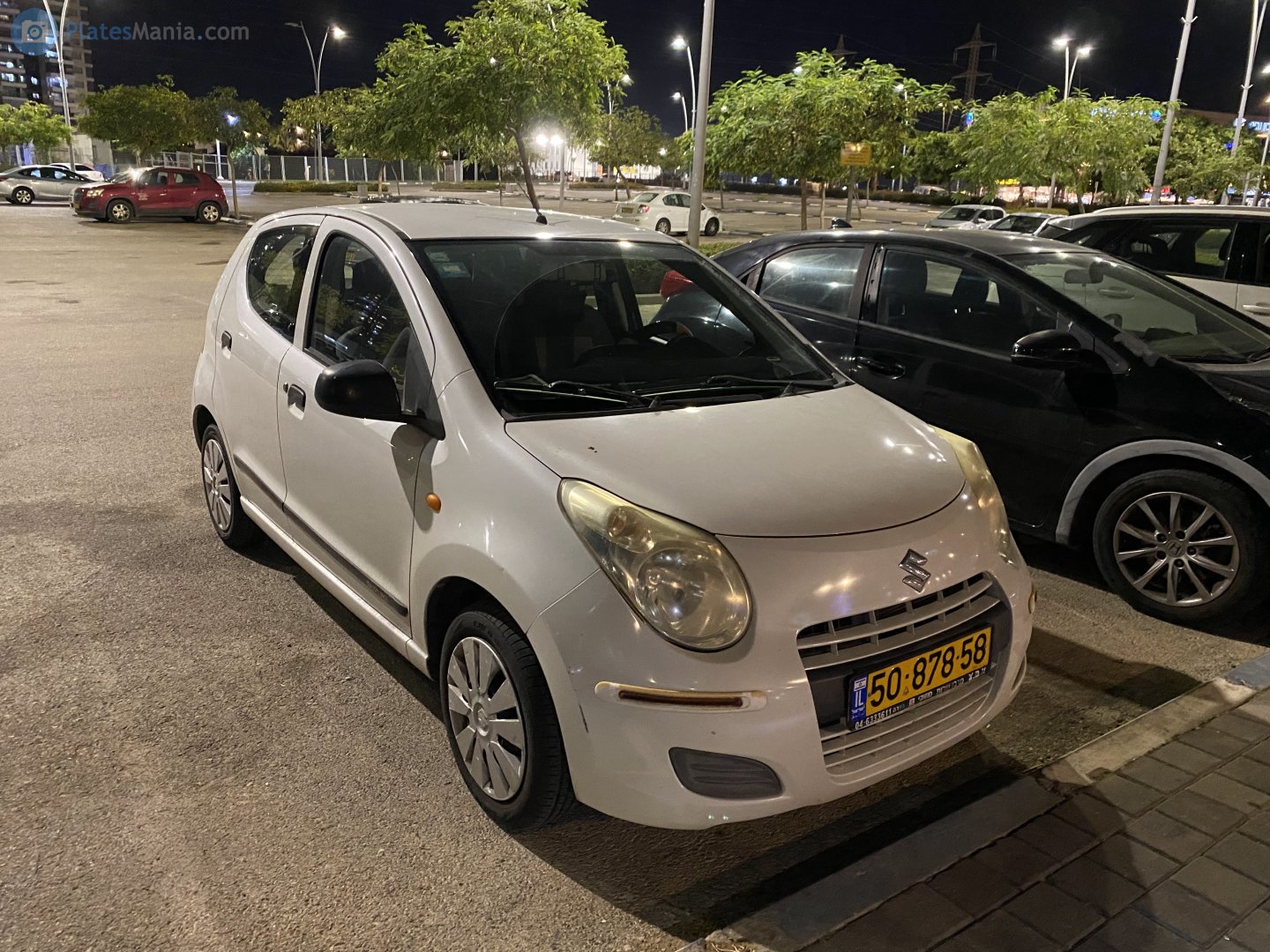 50-878-58, Suzuki Alto 7th gen (GF; EU-market), 2008–2014