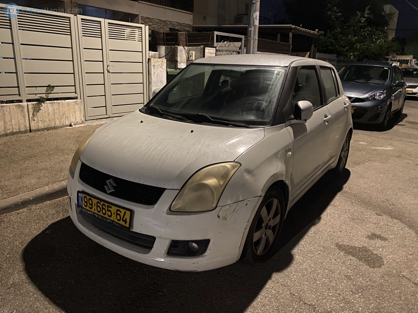 99-665-64, Suzuki Swift 5th gen 5-door Hatch (RS/ZC71), 2004–2010 (–2018 for CN- and –2021 for PK-market)