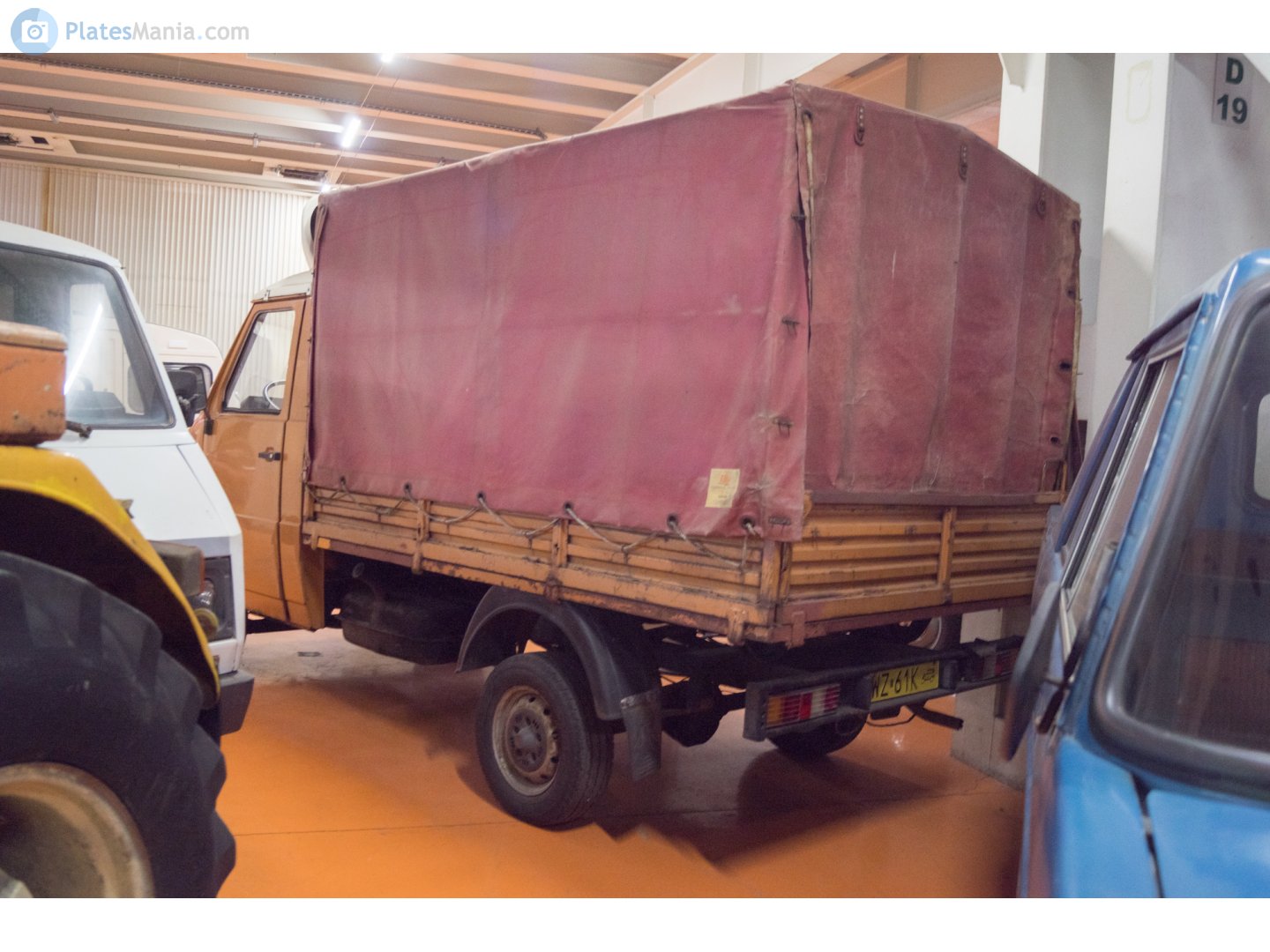 WZ 61K, FSC Lublin 33 