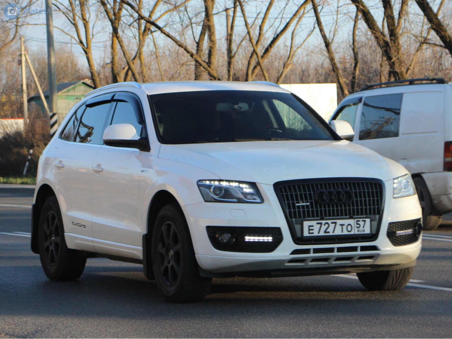 е 727 то 57, Audi Q5 1st gen (8RB), 2008–2017