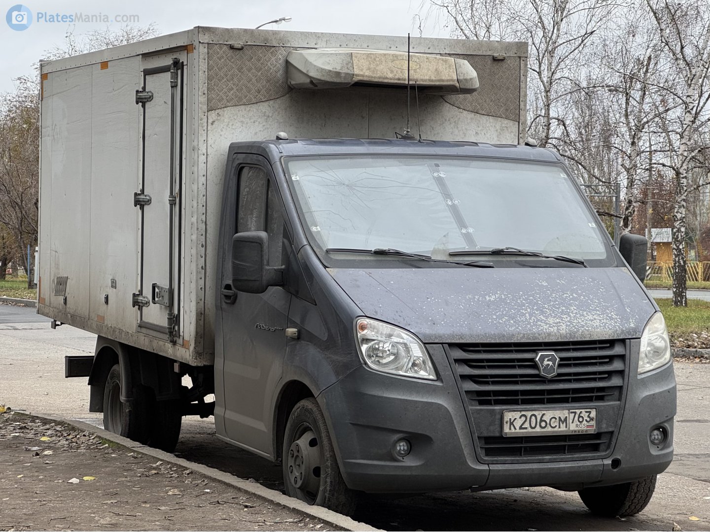 к 206 см 763, GAZ ГАЗель Next Single Cab Truck (A21, A23, C41), 2013–