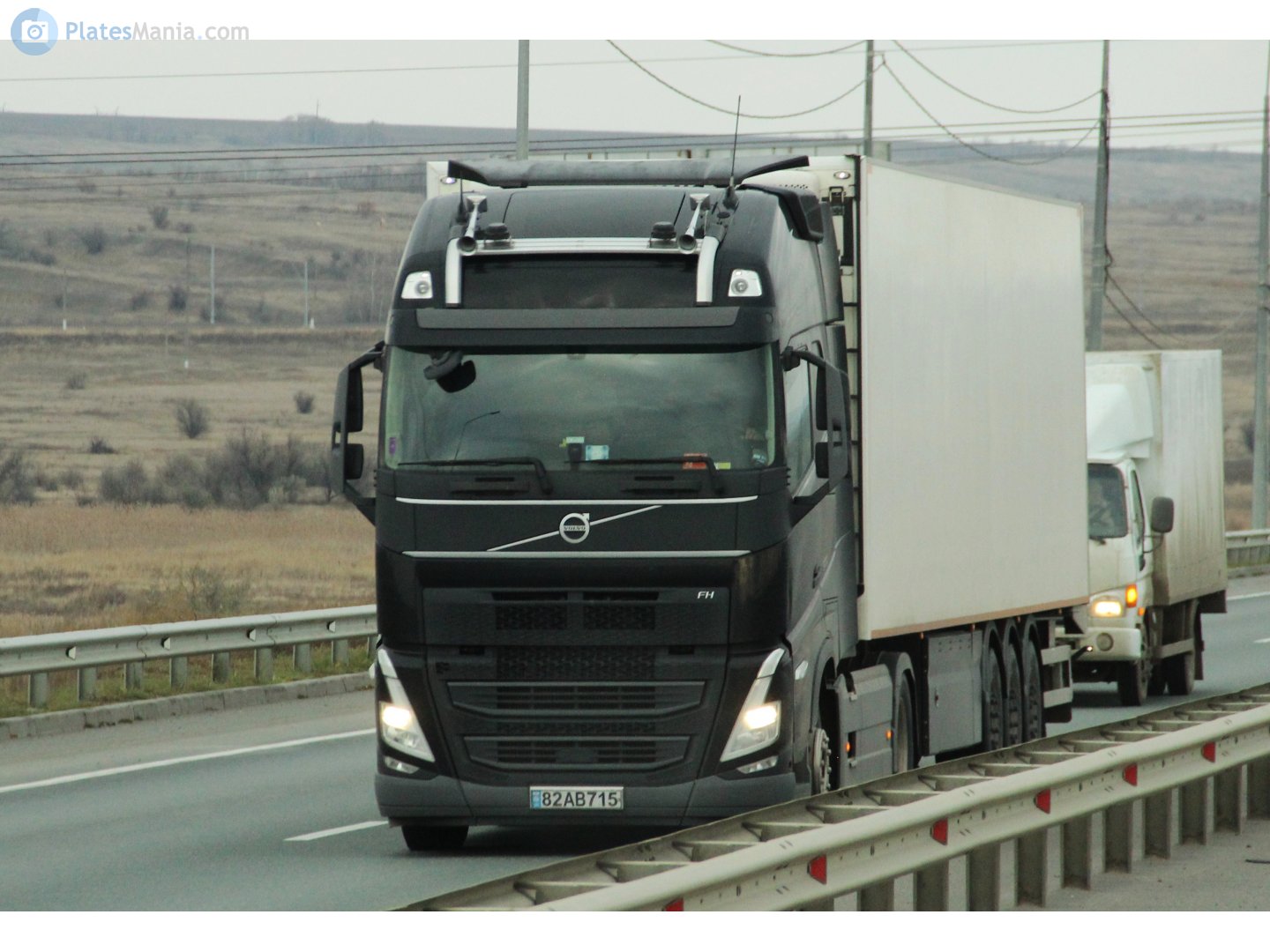 82AB715, Volvo FH 3rd gen, facelift, 2020–