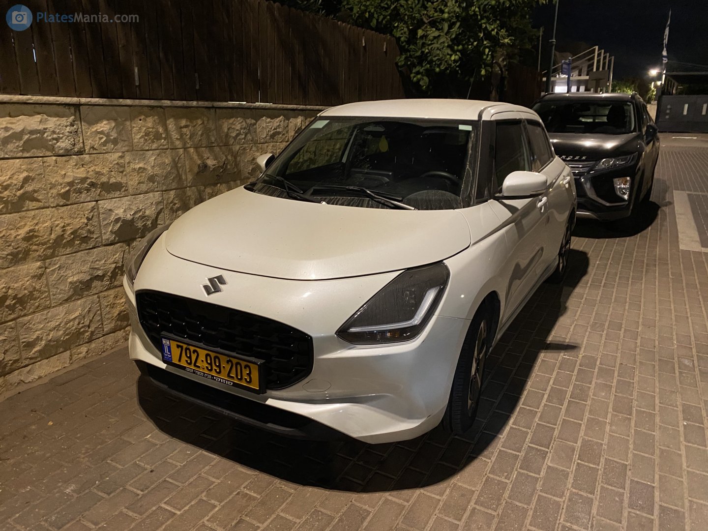 792-99-203, Suzuki Swift 8th gen (AOL), 2023–