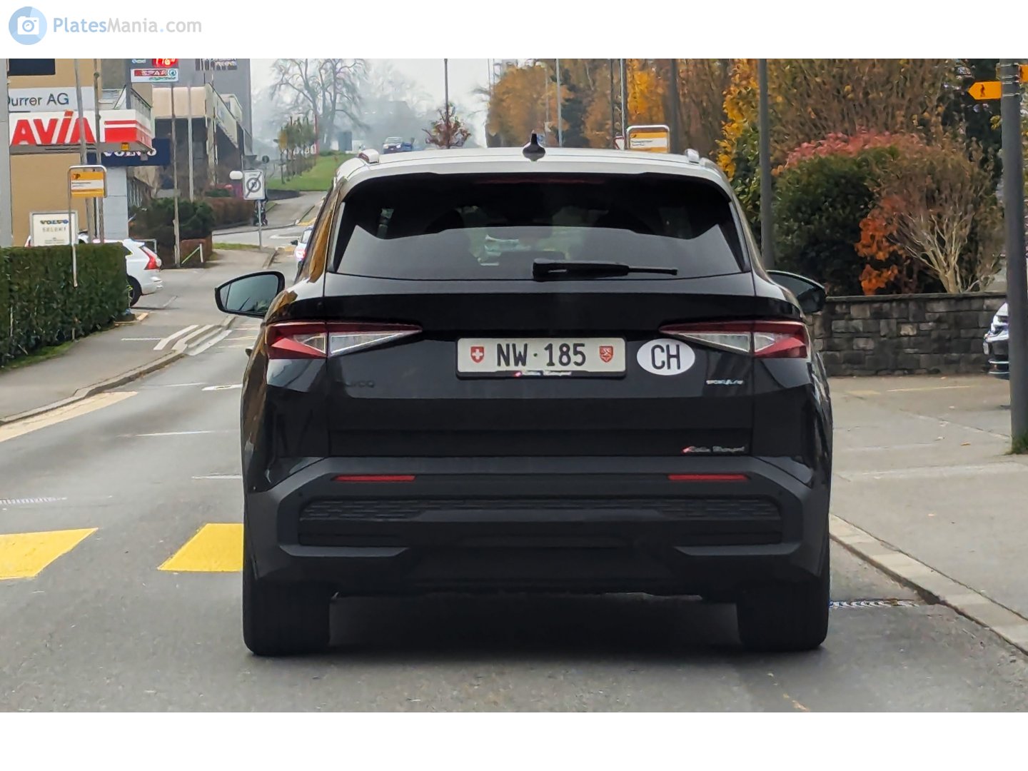 NW 185, Skoda Elroq 1st gen, 2025–