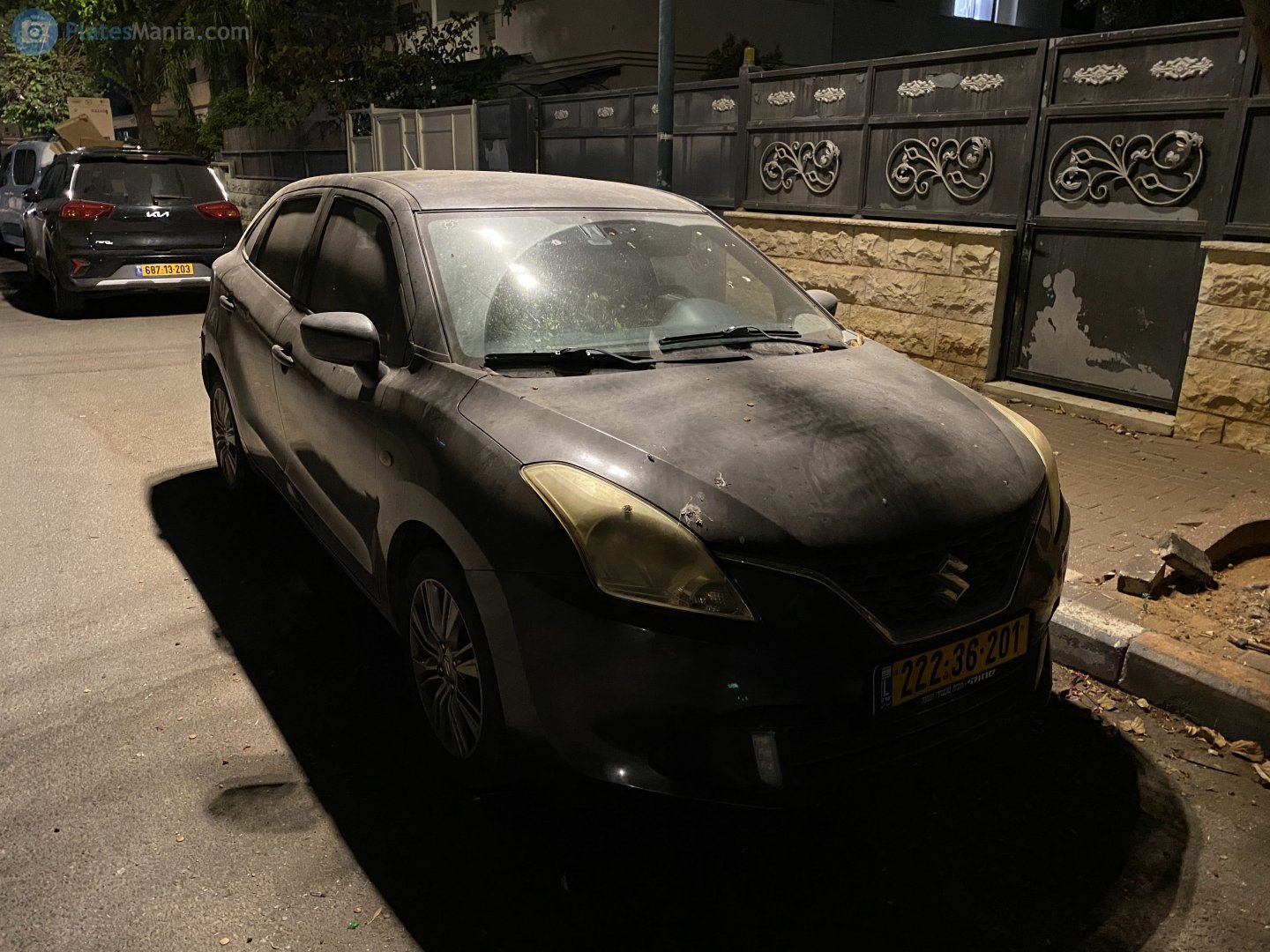 222-36-201, Suzuki Baleno 4th gen (WB), 2015–2022