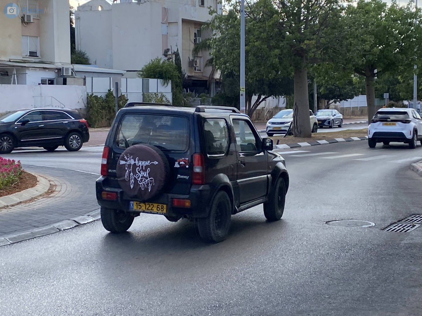 15-122-68, Suzuki Jimny 3rd gen (JB), 1998–2018