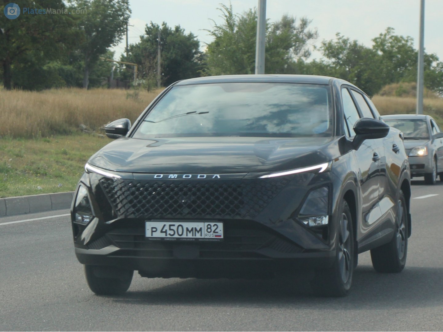 р 450 мм 82, Omoda C5 1st gen, 2022–