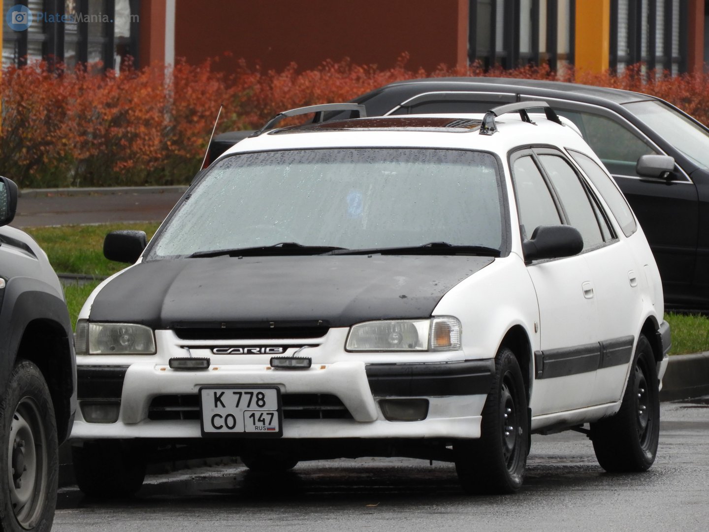 к 778 со 147, Toyota Sprinter Carib 3rd gen (AE110G), 1995–2002