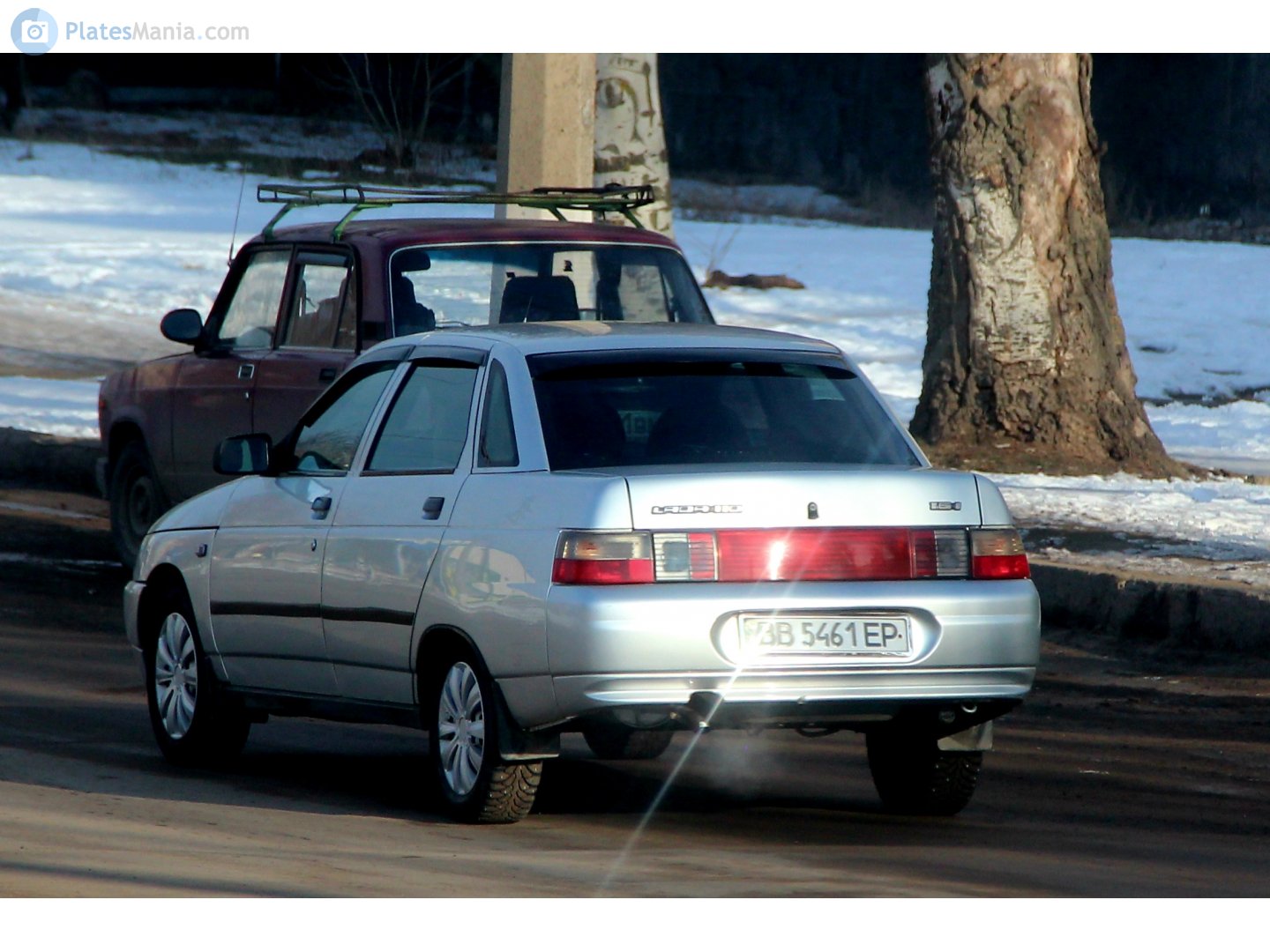 BB 5461 EP, Lada (VAZ) 2110 