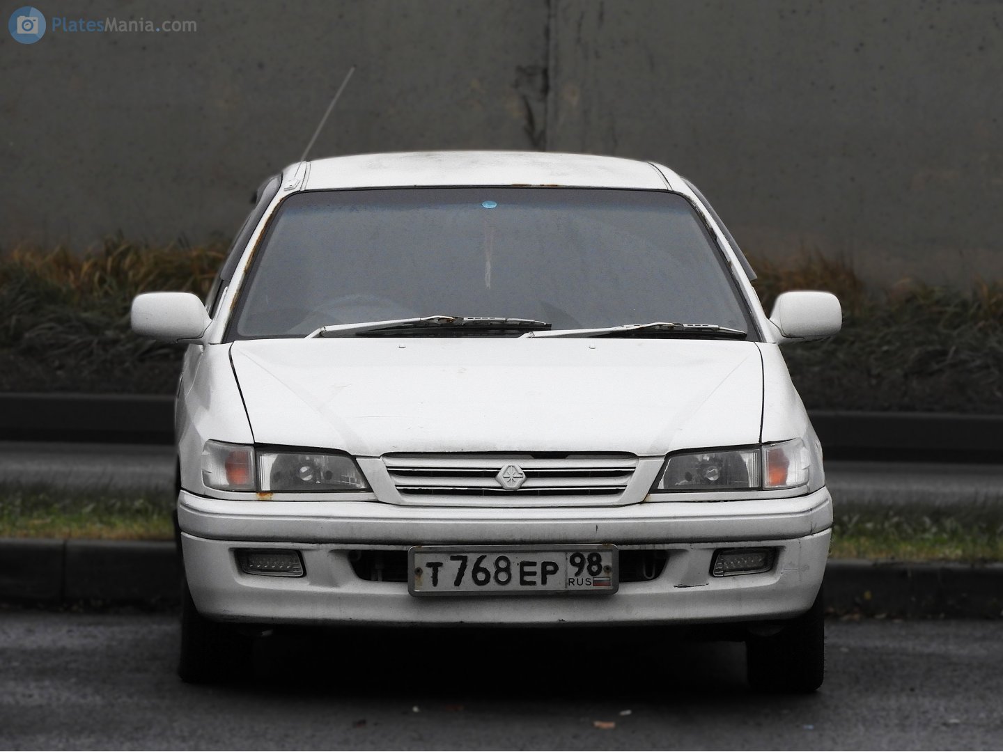 т 768 ер 98, Toyota Corona 11th gen Premio (T210), 1996–2001