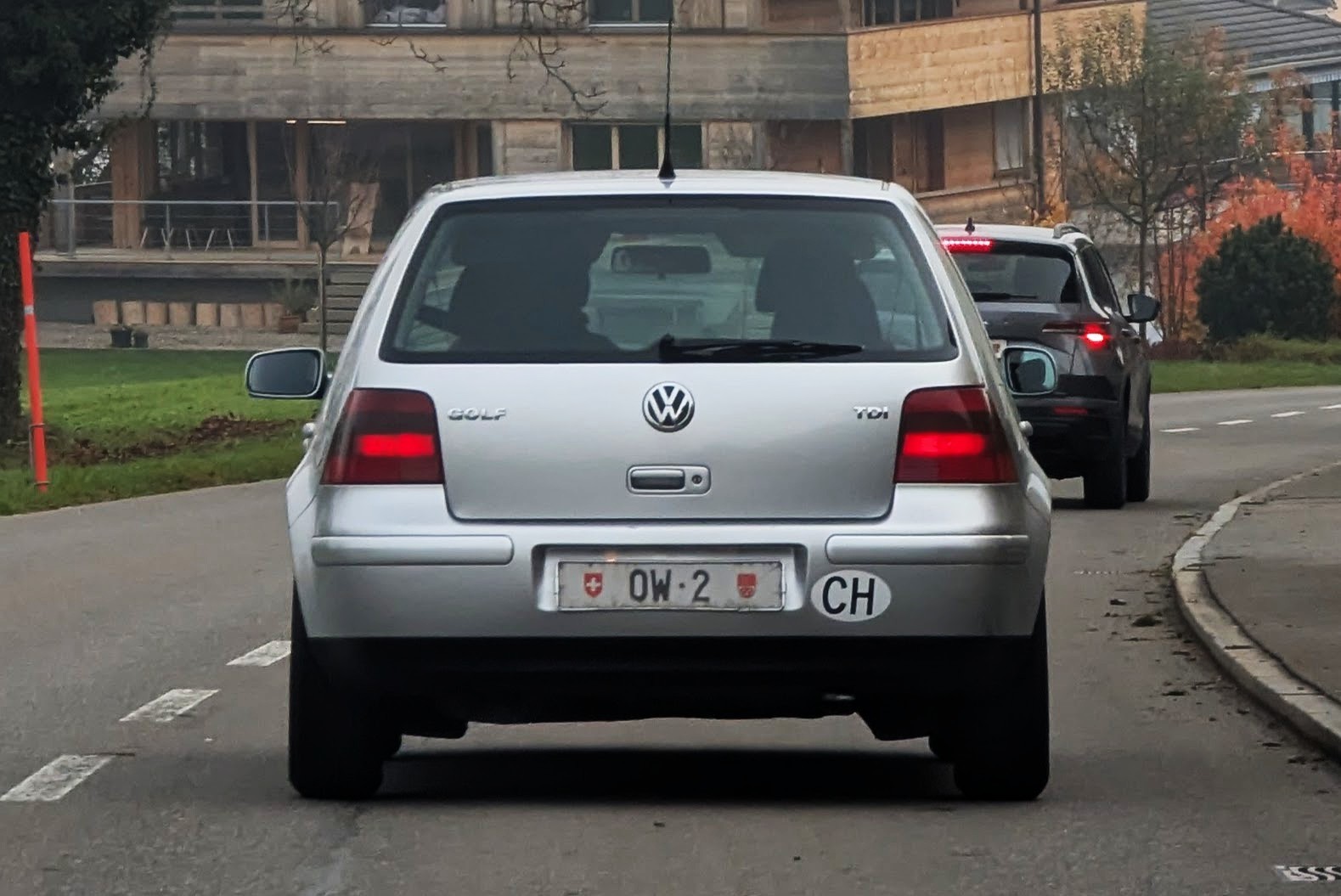 OW 2, Volkswagen Golf 4th gen 5-door Hatch (1J1), 1997–2003 (–2008 for CN-market)