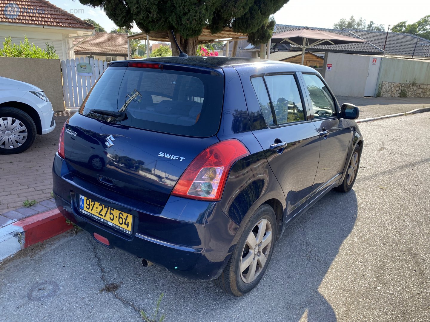 97-275-64, Suzuki Swift 5th gen 5-door Hatch (RS/ZC71), 2004–2010 (–2018 for CN- and –2021 for PK-market)