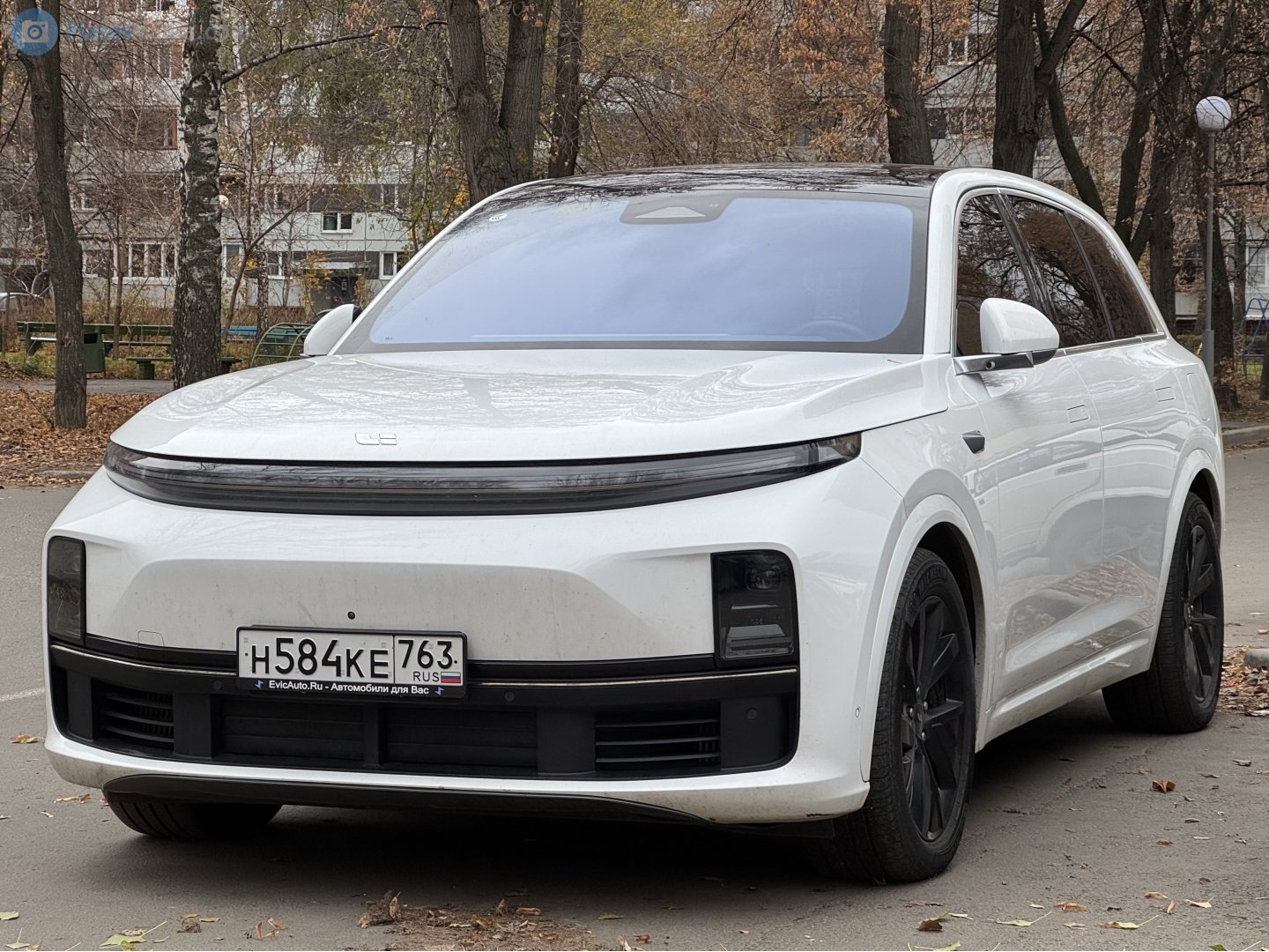 н 584 ке 763, Li Xiang L7 1st gen, 2023–