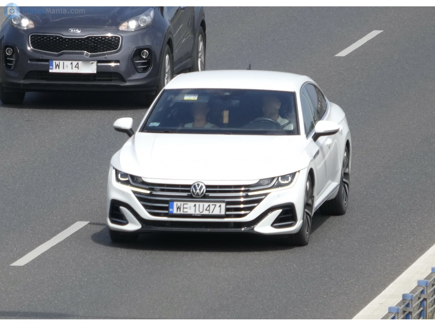 WE 1U471, Volkswagen Arteon 1st gen Liftback (3H7), 2017–2024