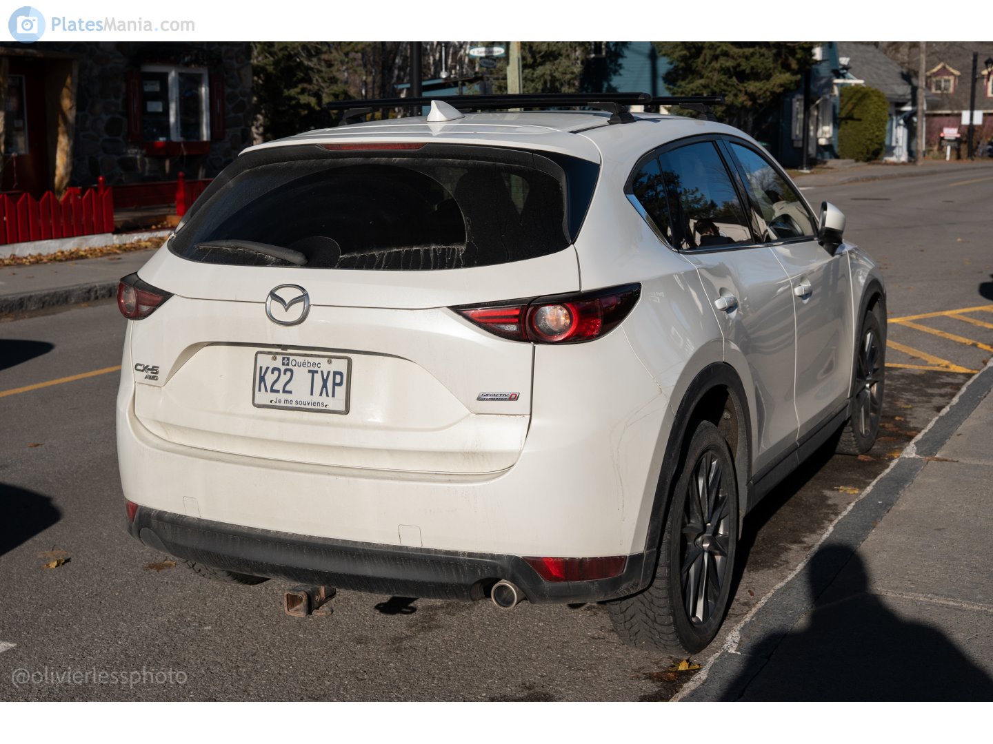 K22 TXP, Mazda CX-5 2nd gen (KF), 2017–2022