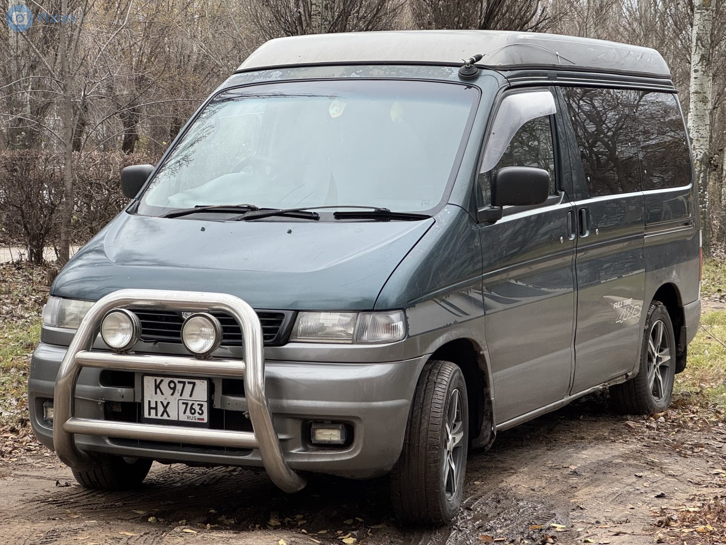 к 977 нх 763, Mazda Bongo Friendee 1st gen (SG/SK/SL), 1995–2001