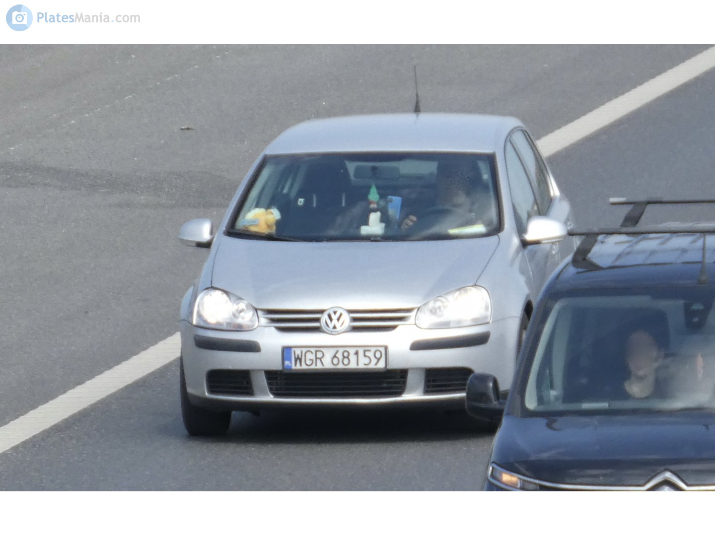 WGR 68159, Volkswagen Golf 5th gen 5-door Hatch (1K1), 2003–2008