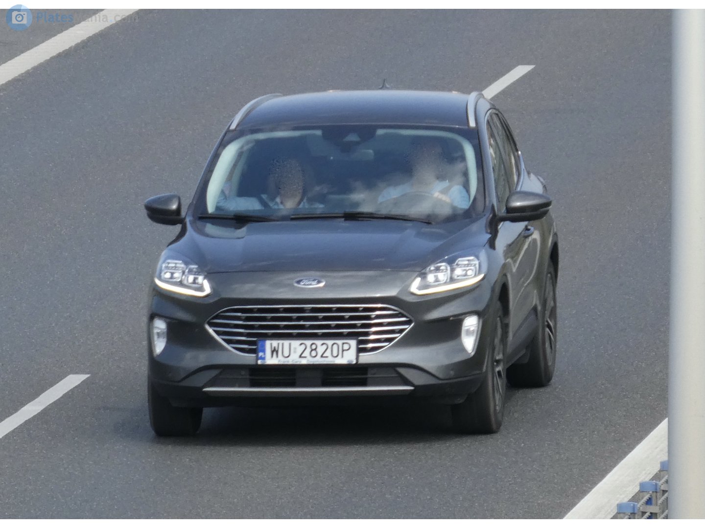 WU 2820P, Ford Kuga 3rd gen (CX482), 2019–2024