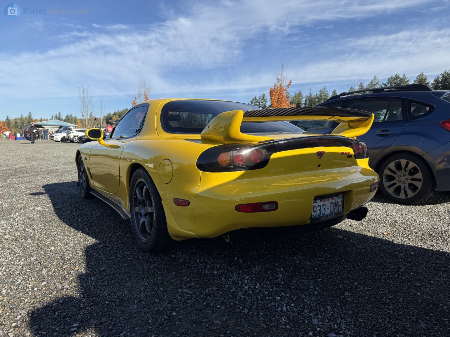 933-DMH, Ẽfini RX-7 