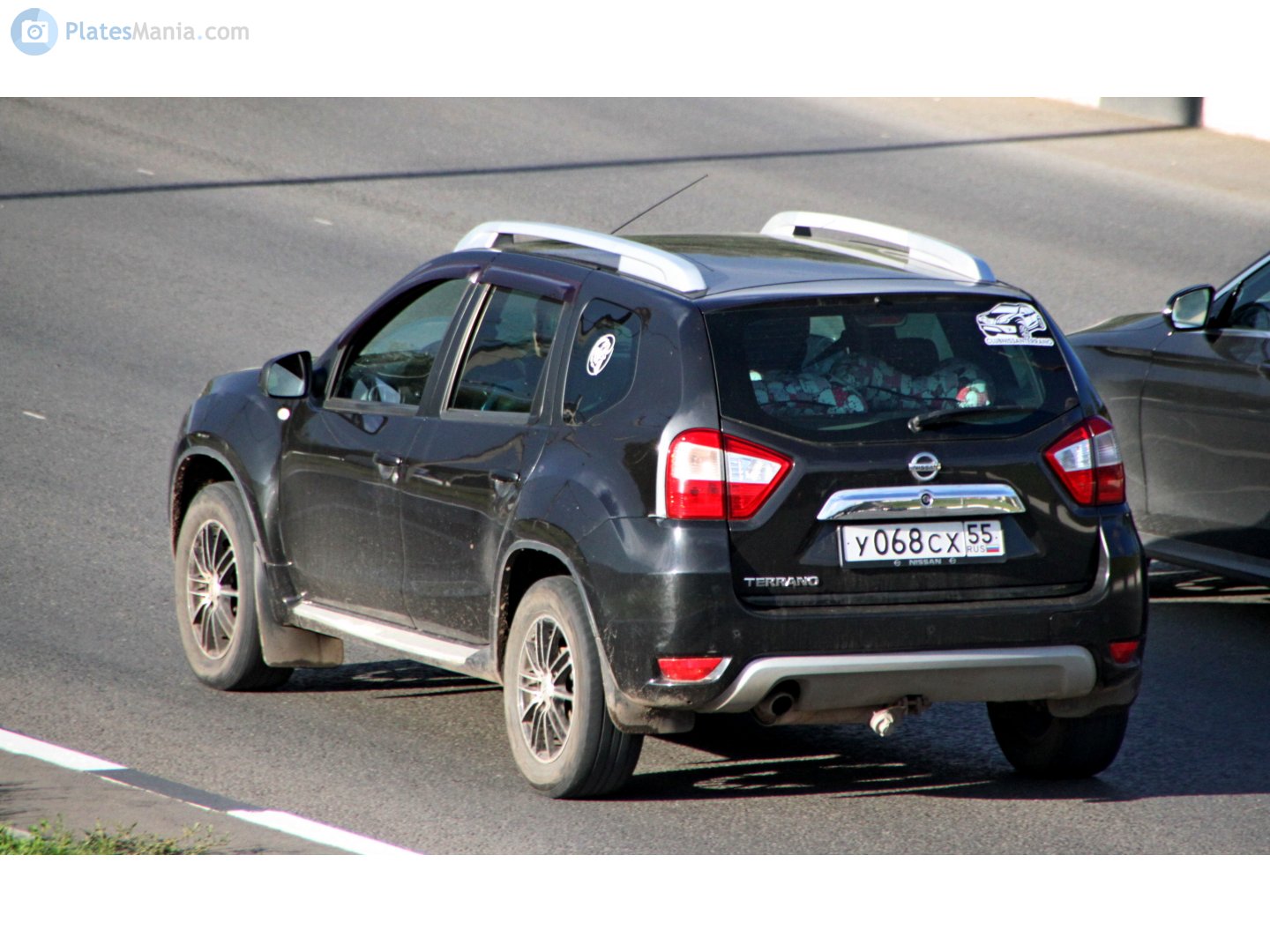 у 068 сх 55, Nissan Terrano 3rd gen (D15; IN- and CIS-market), 2013–2022