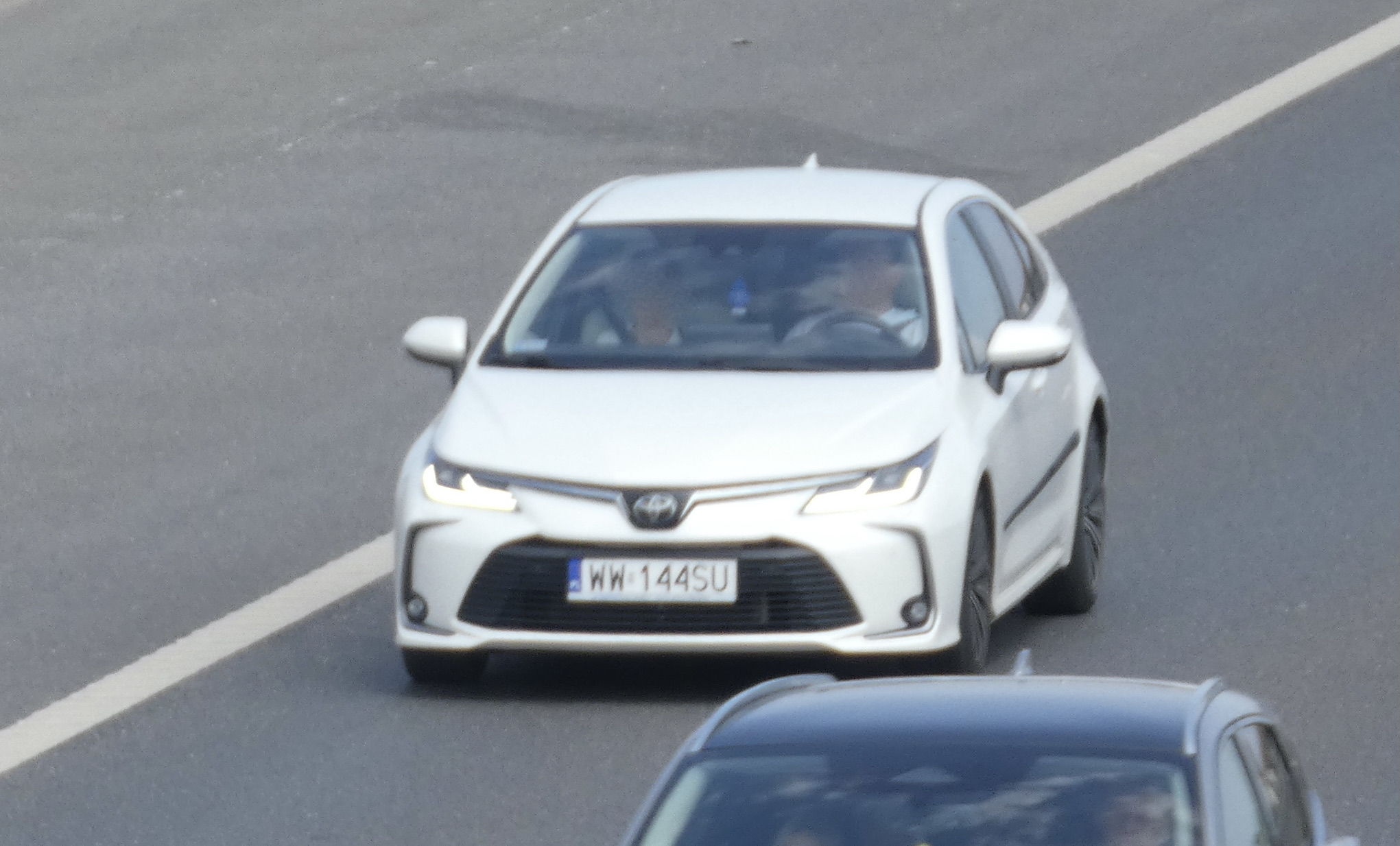 WW 144SU, Toyota Corolla 12th gen (Altis) Sedan (E210; Global-market), 2019–