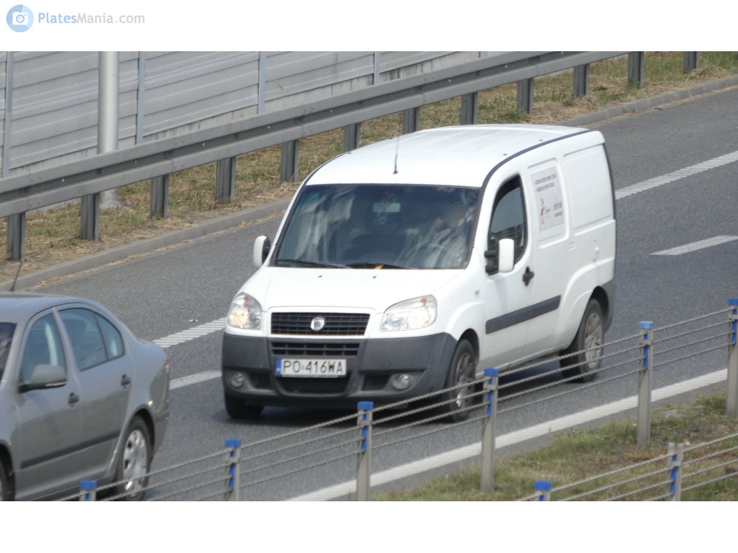 PO 416WA, FIAT Doblò 