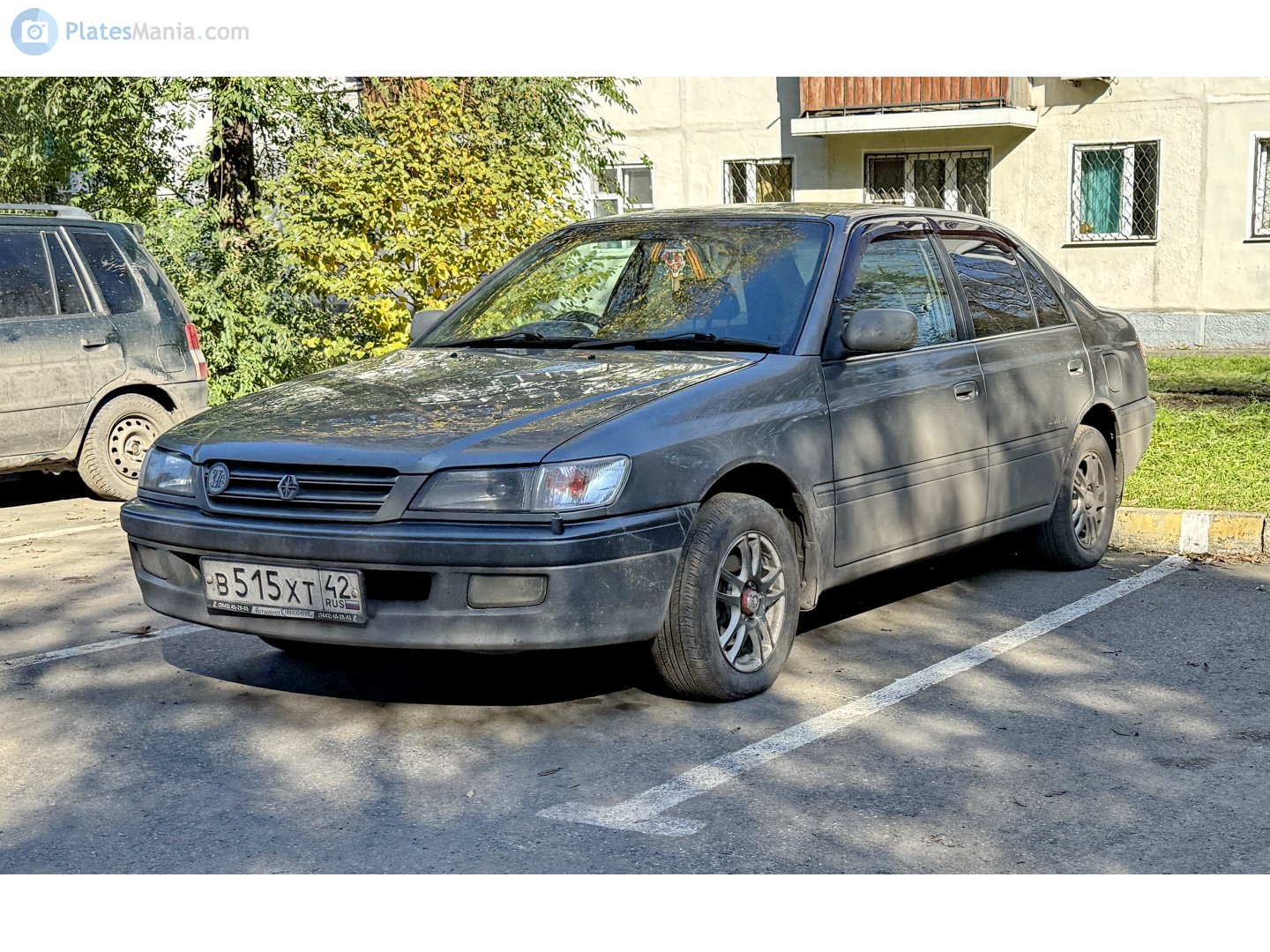 в 515 хт 42, Toyota Corona 11th gen Premio (T210), 1996–2001