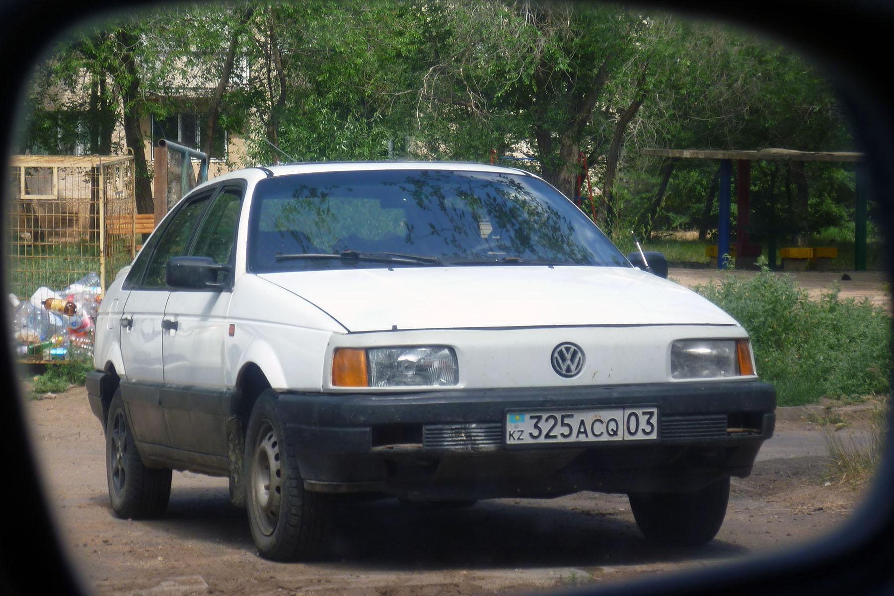 325 ACQ 03, Volkswagen Passat 3rd gen Sedan (B3; 35i), 1988–1993