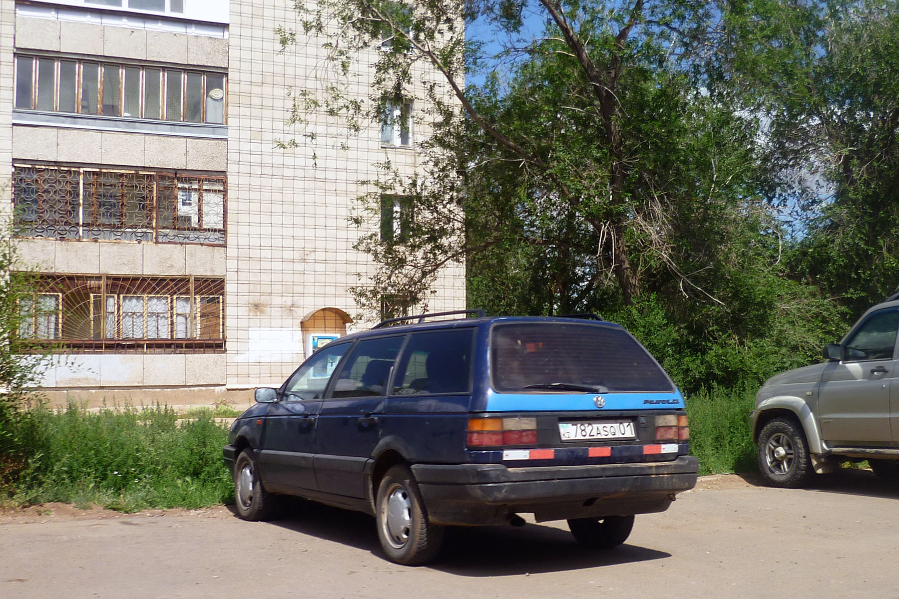 782 ASQ 01, Volkswagen Passat 3rd gen Variant (B3; 35i), 1988–1993