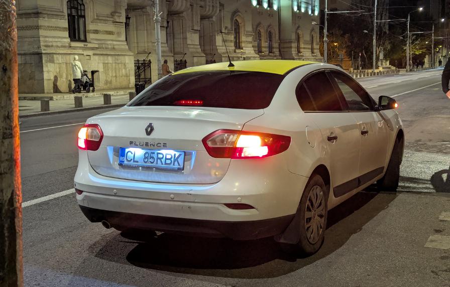 CL 85 RBK, Renault Fluence 1st gen (L38), 2009–2020