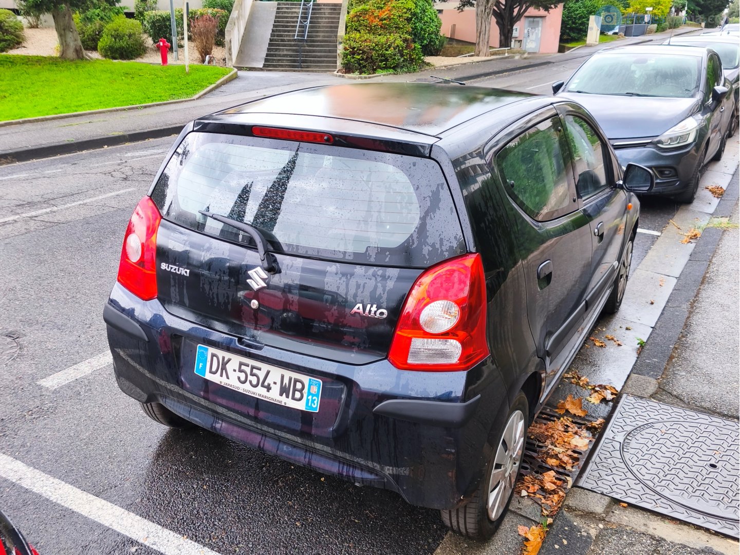 DK-554-WB, Suzuki Alto 7th gen (GF; EU-market), 2008–2014