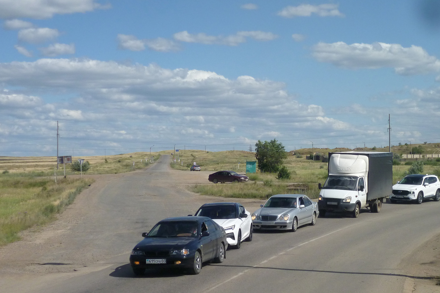 611 CPA 03, Toyota Carina E 1st gen Sedan (T190), 1992–1998