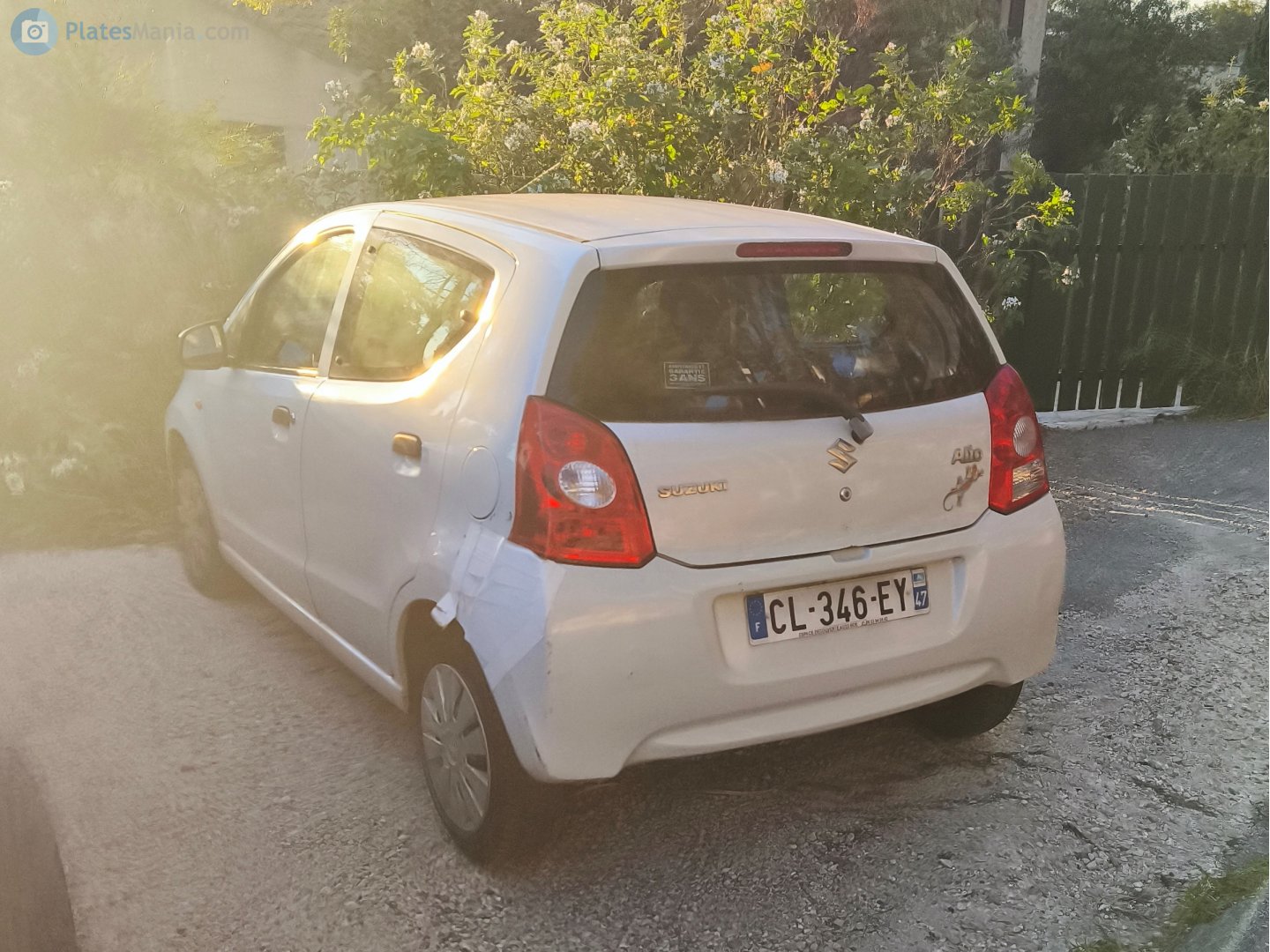 CL-346-EY, Suzuki Alto 7th gen (GF; EU-market), 2008–2014