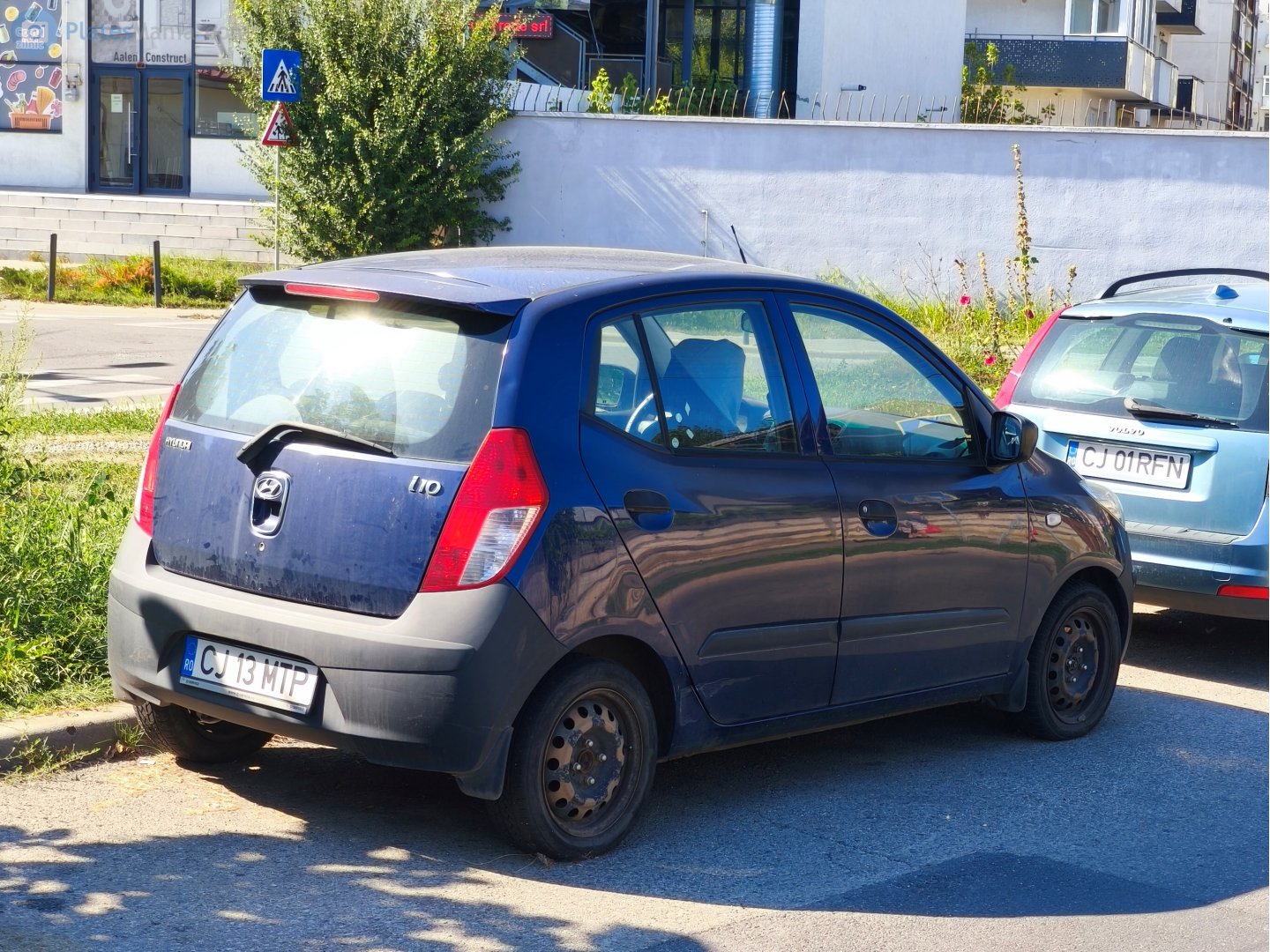 CJ 13 MTP, Hyundai i10 1st gen (PA), 2007–2010